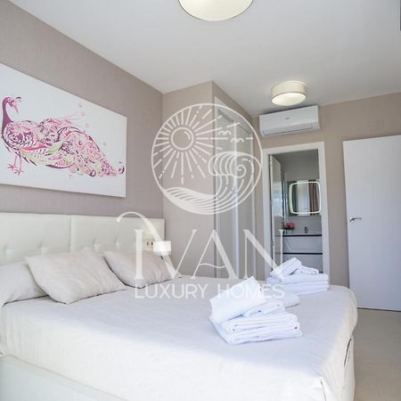 Casa Indigo Ivan Luxury Homes 9ªpta Sur 1ªlinea Oropesa del Mar Ngoại thất bức ảnh