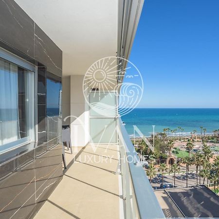 Casa Indigo Ivan Luxury Homes 9ªpta Sur 1ªlinea Oropesa del Mar Ngoại thất bức ảnh