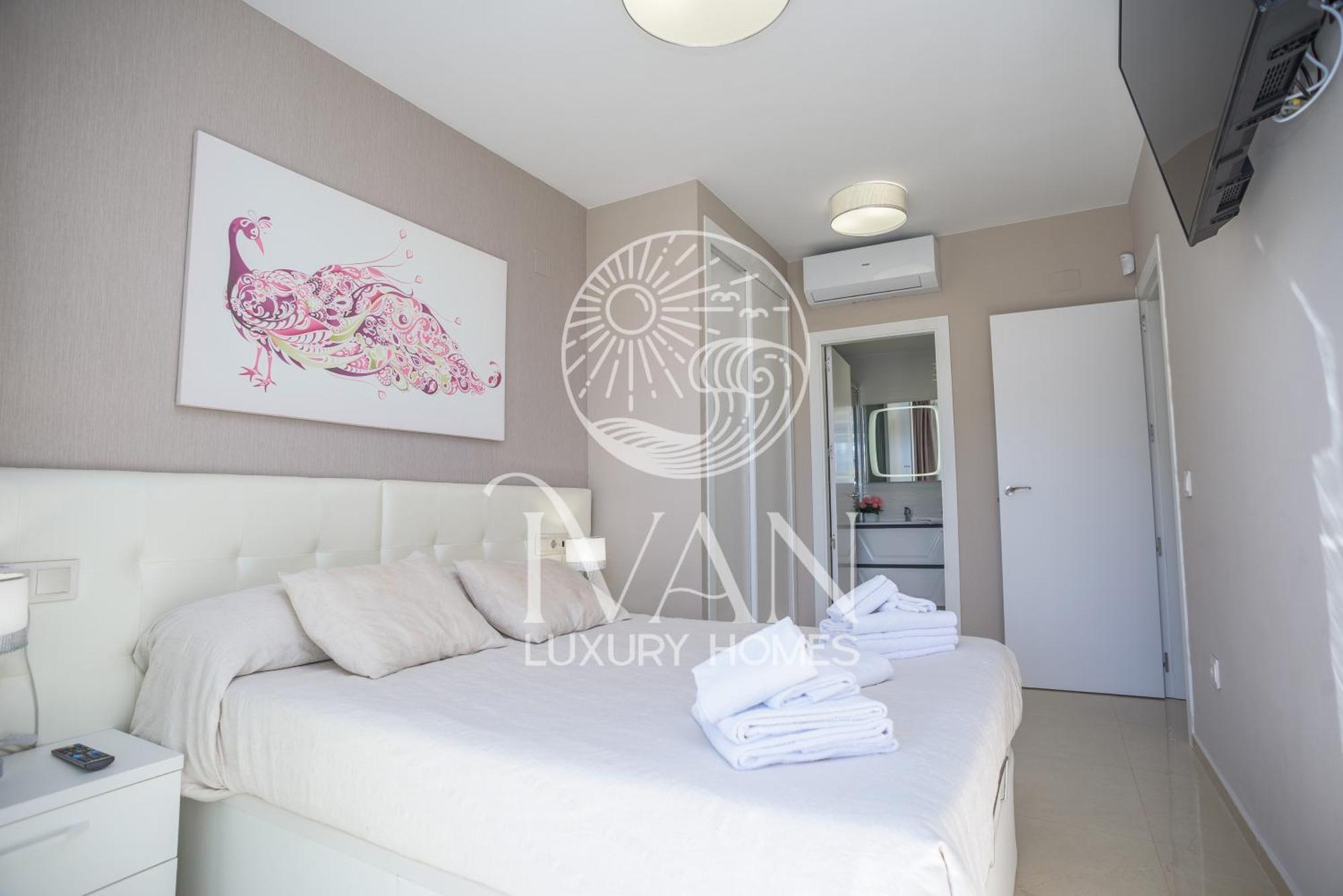 Casa Indigo Ivan Luxury Homes 9ªpta Sur 1ªlinea Oropesa del Mar Ngoại thất bức ảnh