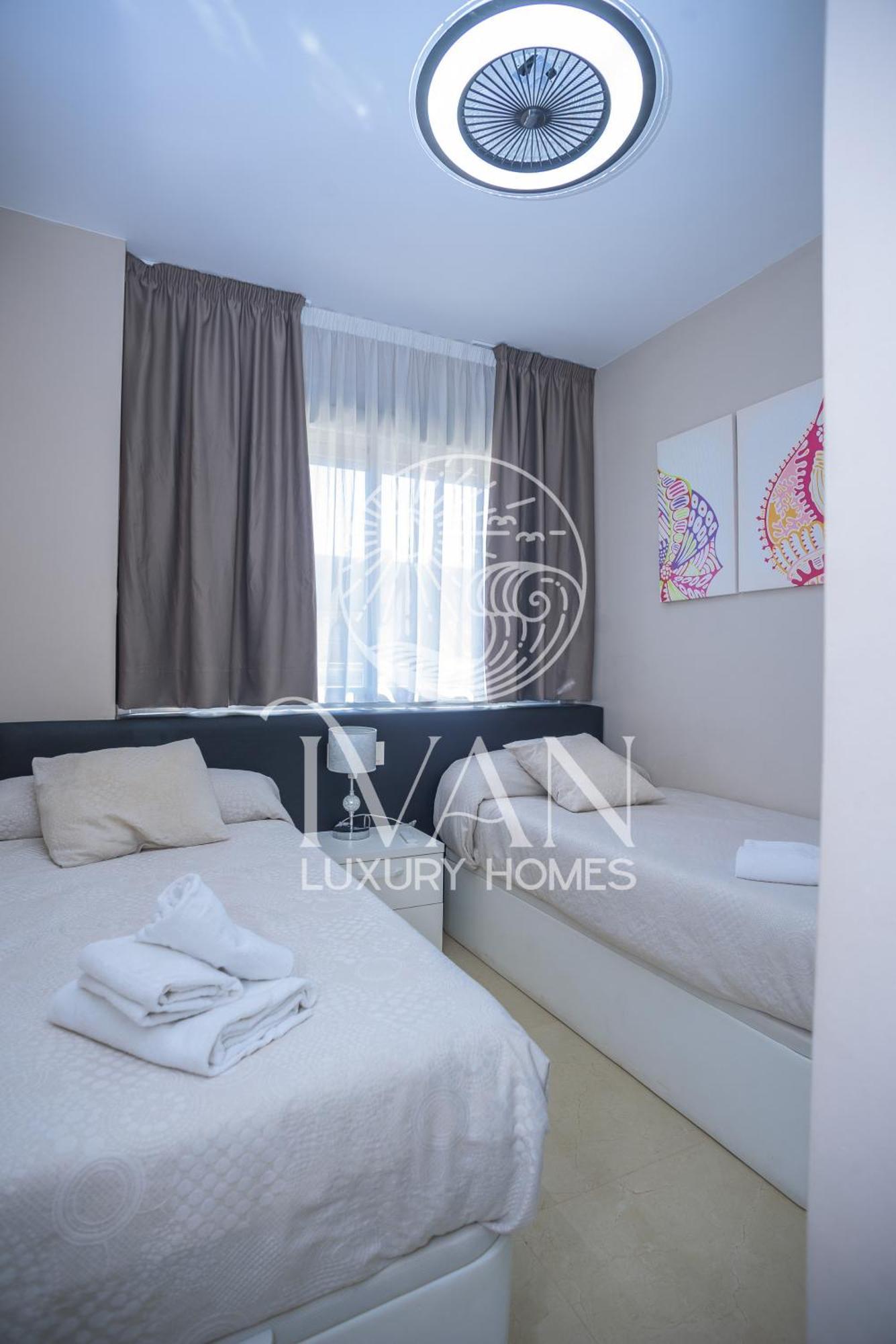 Casa Indigo Ivan Luxury Homes 9ªpta Sur 1ªlinea Oropesa del Mar Ngoại thất bức ảnh