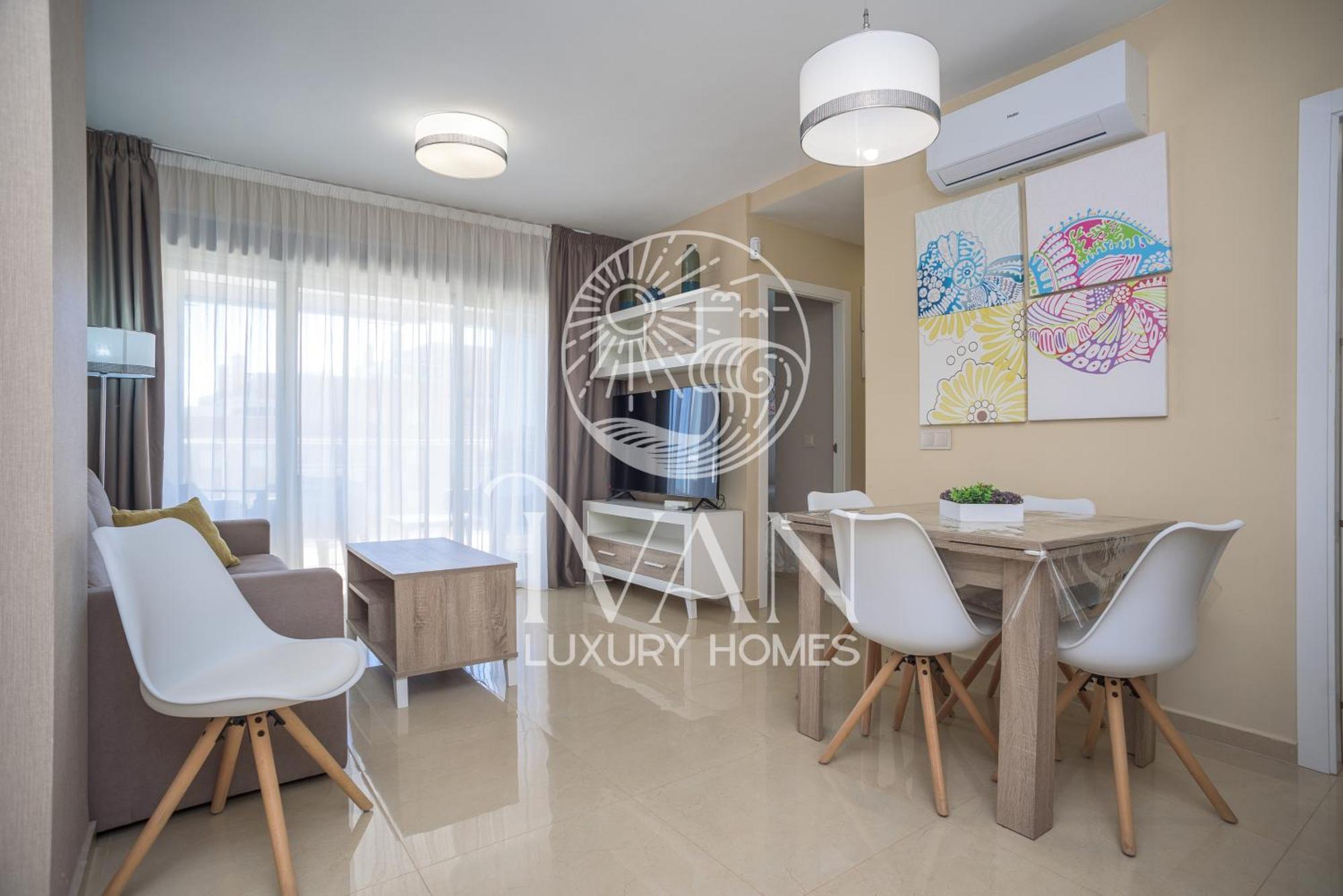 Casa Indigo Ivan Luxury Homes 9ªpta Sur 1ªlinea Oropesa del Mar Ngoại thất bức ảnh