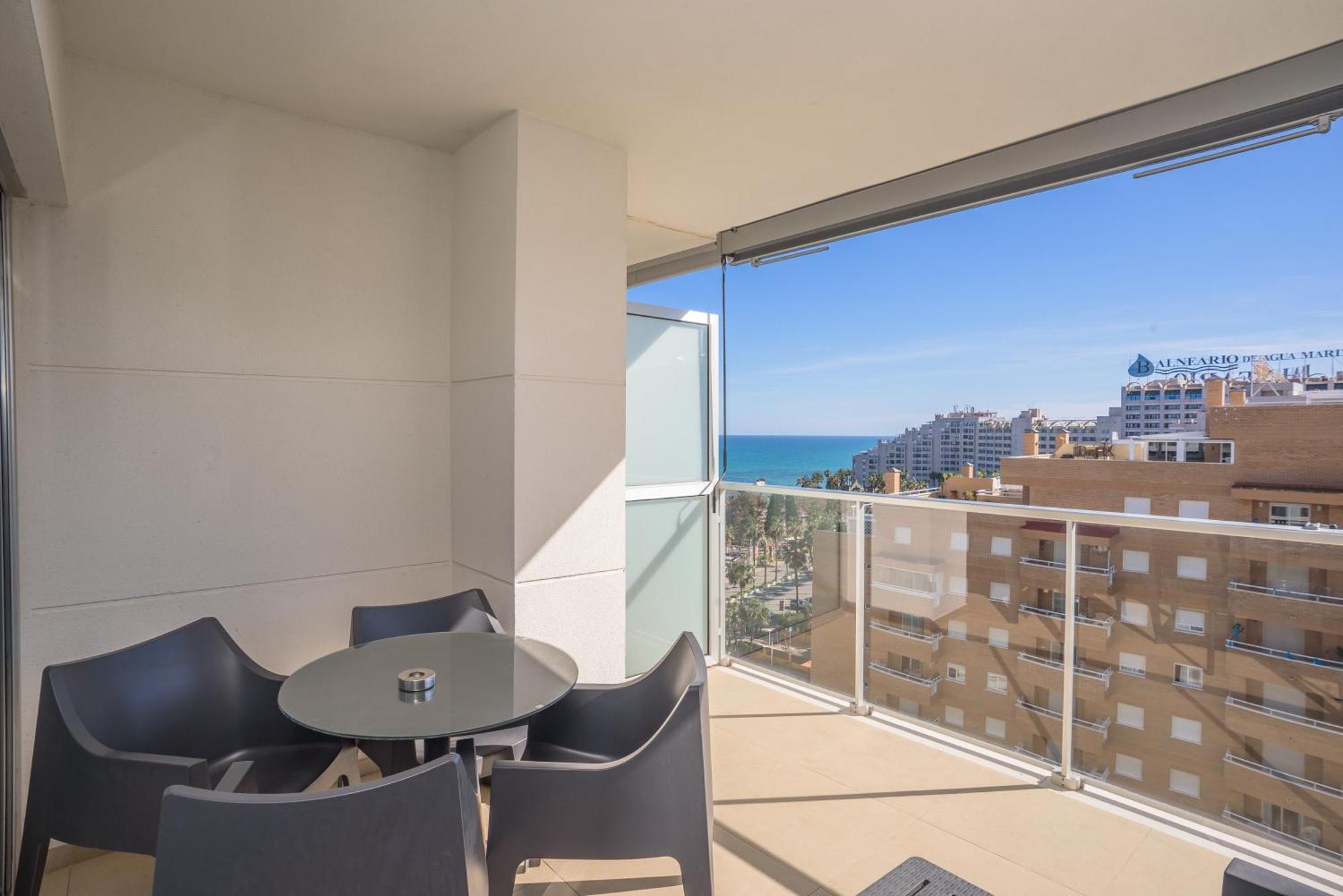 Casa Indigo Ivan Luxury Homes 9ªpta Sur 1ªlinea Oropesa del Mar Ngoại thất bức ảnh